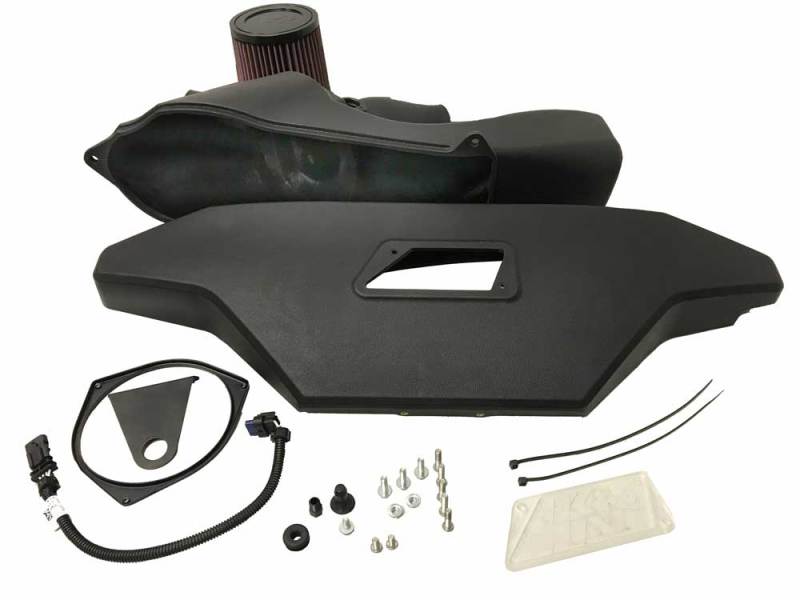 K&N BMW 2-3-4 Series N20 Engine Performance Air Intake System 57S-2001