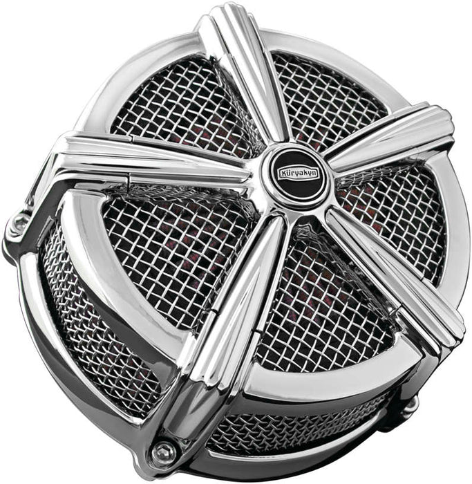 Kuryakyn Hi-Five Mach 2 Air Cleaner 9455