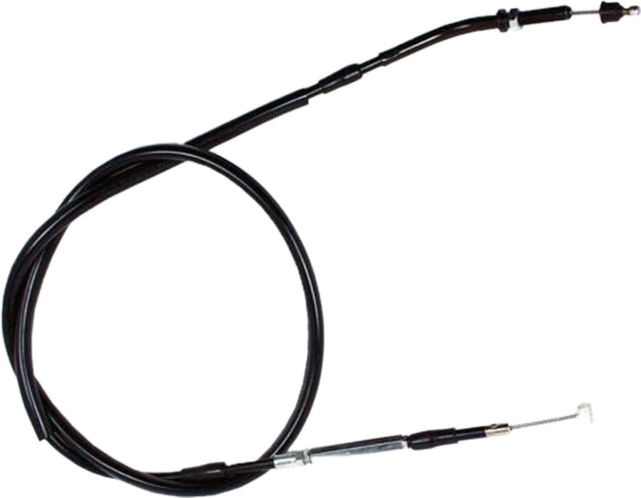 Motion Pro Black Vinyl Choke Cable 02-0558