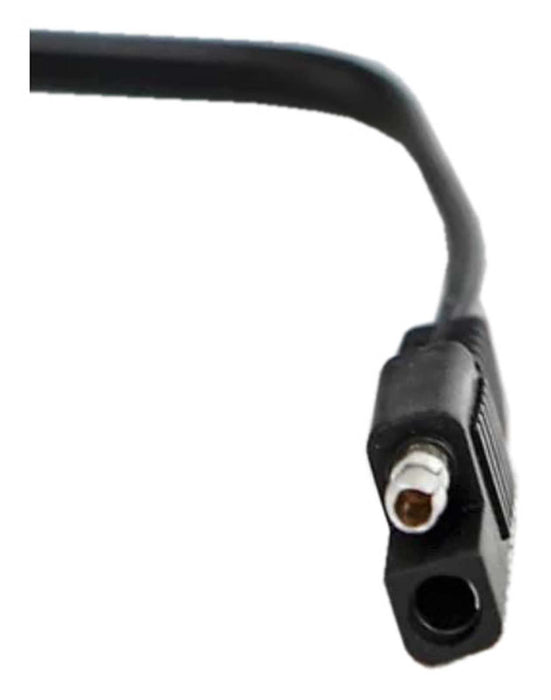 California Heat 12V SAE to Coax Cable (Female)