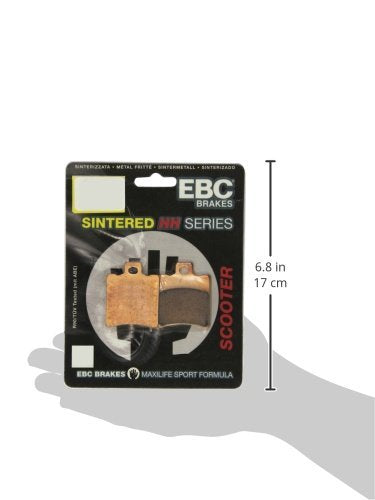 EBC Brakes SFA193HH Sintered Scooter Brake Pad