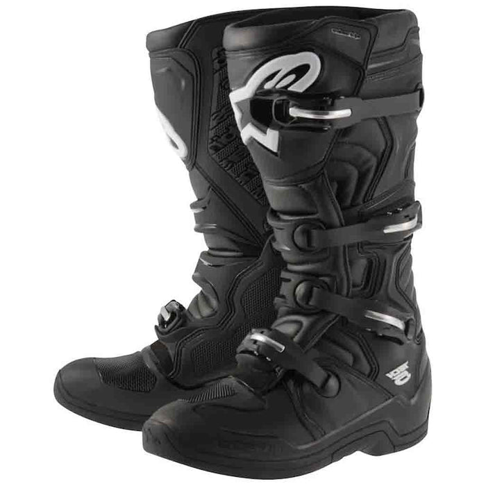 Alpinestars Tech 5 Boots-Black-8