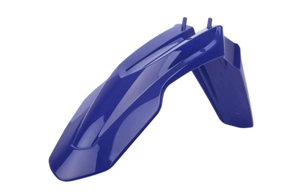 Polisport Blue Front Mudguard/Fender