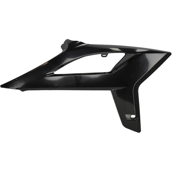 Acerbis Radiator Shroud Set (BLACK) For 20-22 BETA 300RR