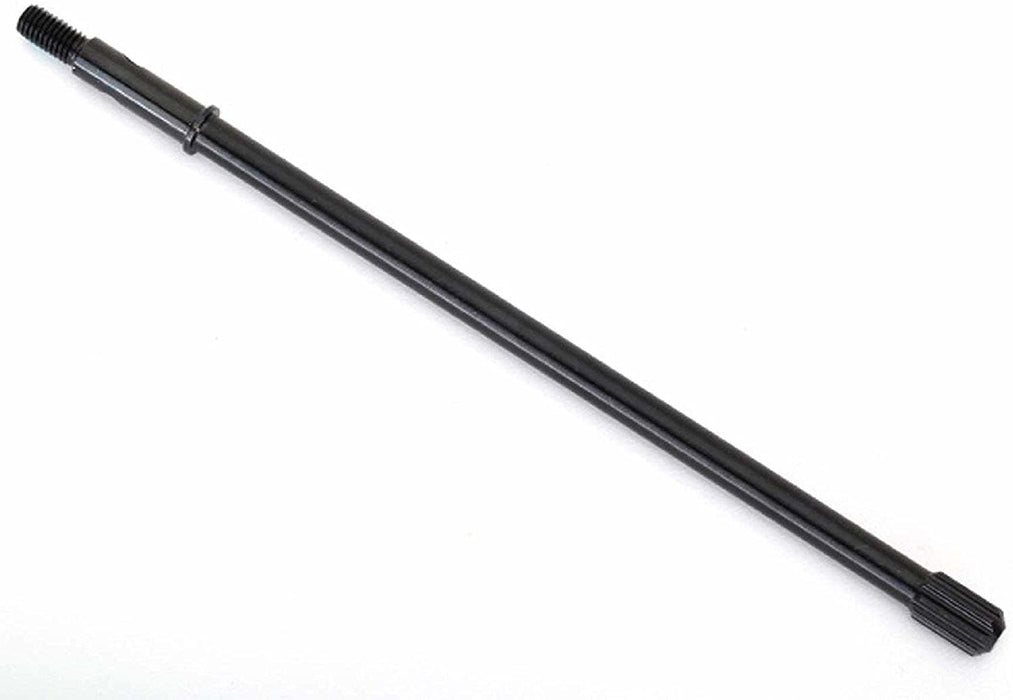 Traxxas 8539 Rear Axle Shaft Black