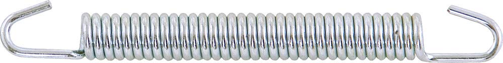 Helix Zinc Exhaust Springs (90mm)