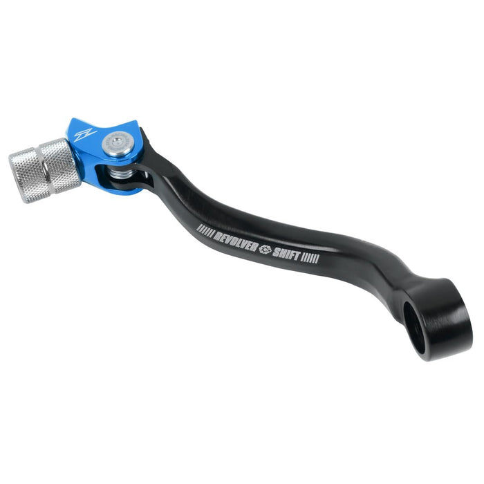 Zeta ZE90-3419 Revolver Shift Lever - Blue