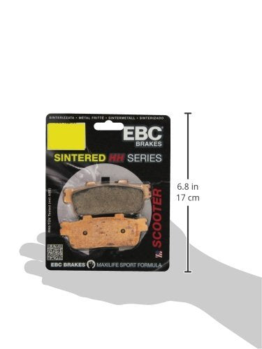 EBC Brakes SFA427HH Sintered Scooter Brake Pad