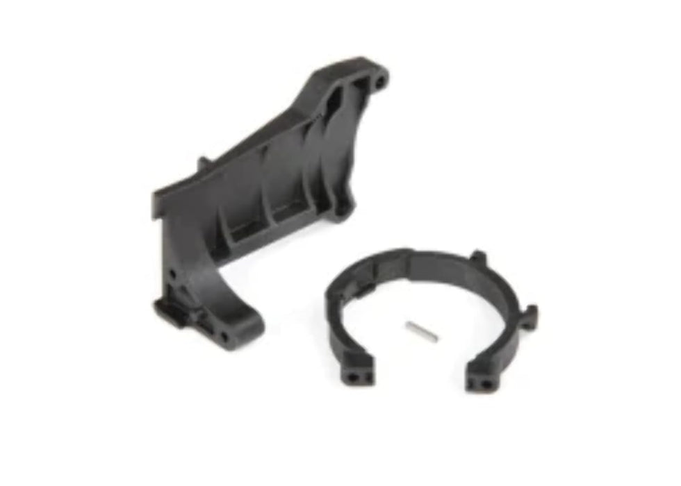 Traxxas Motor mounts (Front and Rear)/ pin (1) (for Installation of #3481 Motor into Maxx®) 8960X