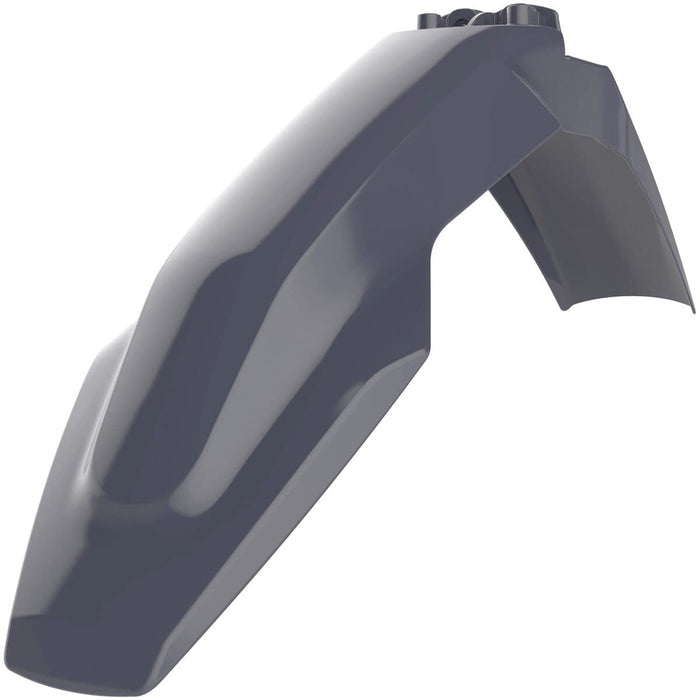 Polisport 8572400006 Front Fender - Nardo Gray