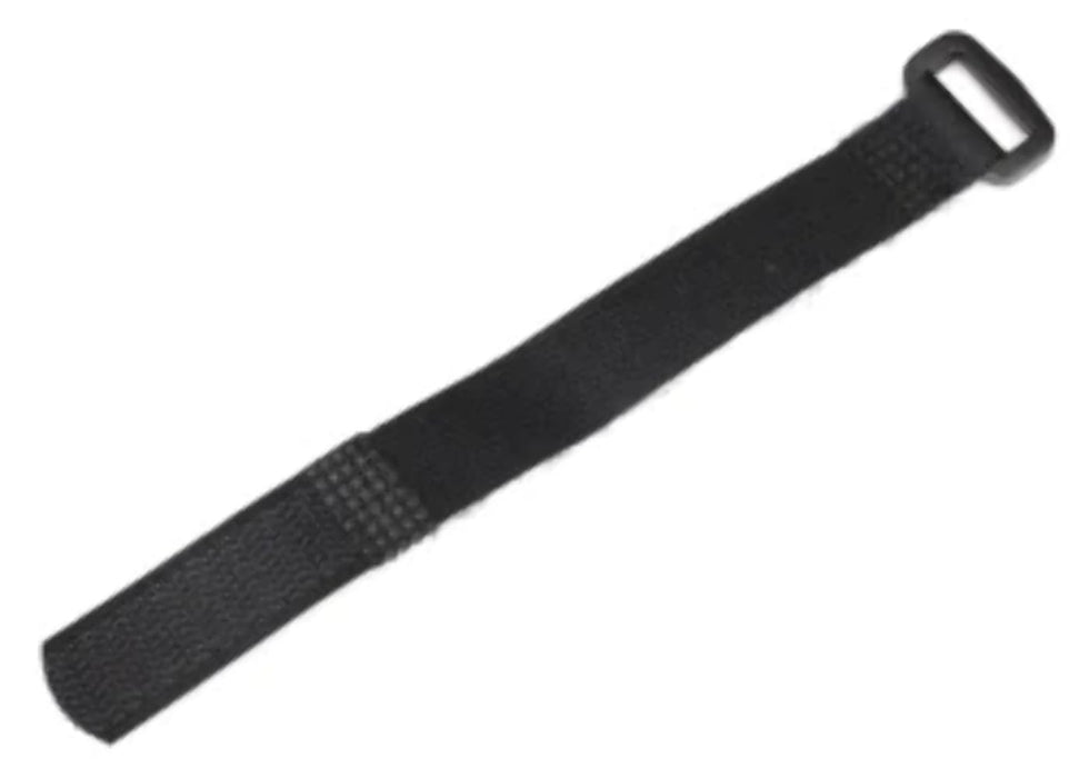 Traxxas 8222 Battery Strap Black