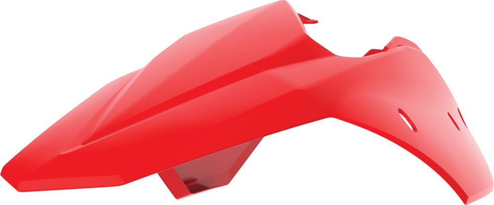 Polisport Rear Fender + Side Panels (Red Beta) Compatible with 13-17 BETA 300RR