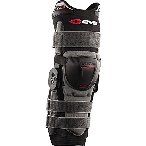 EVS SX01 Knee Brace X-Large Black