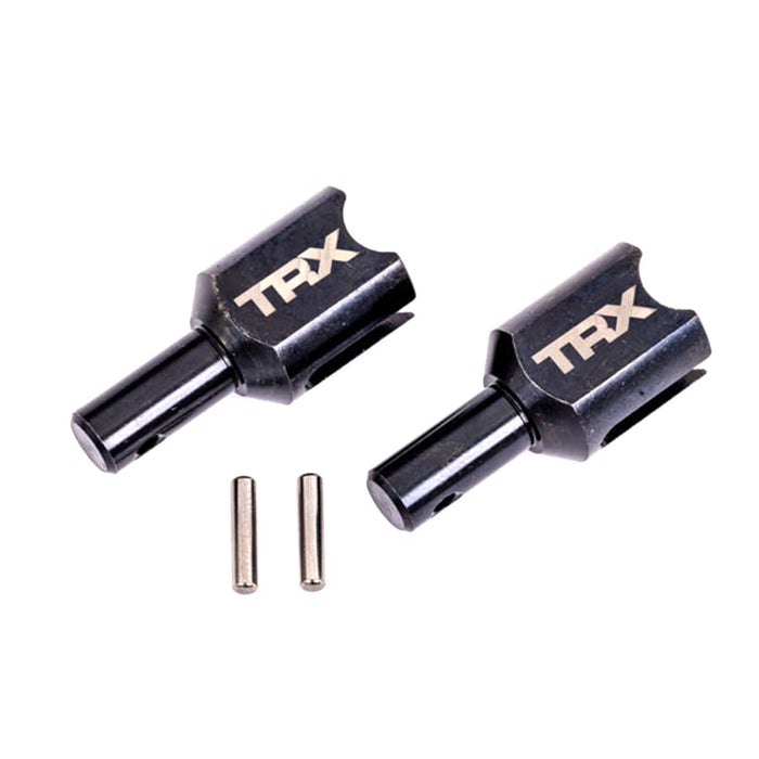 Traxxas 9583X Differential Output Cup Front or Rear (Hardened Steel Heavy Duty)