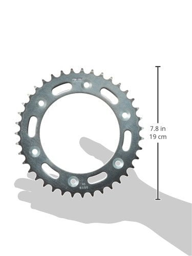 Sunstar 2-355939 39-Teeth 520 Chain Size Rear Steel Sprocket