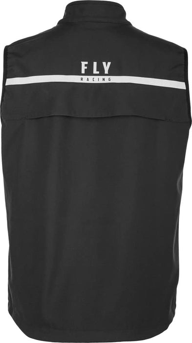 Fly Racing Patrol Vest (Black, X-Large)