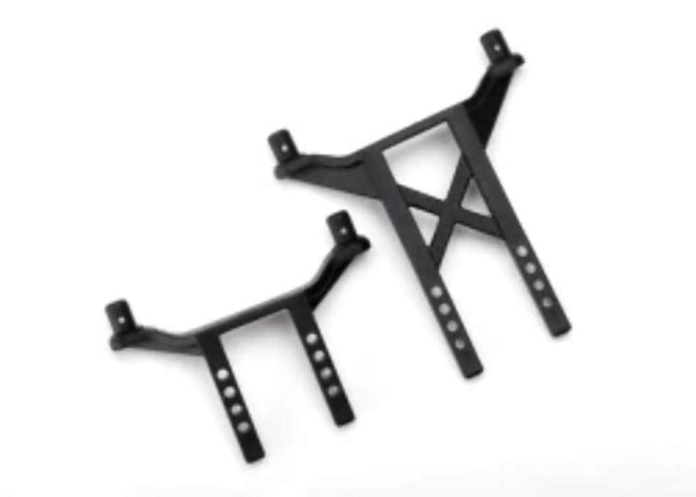 Traxxas Front & Rear Body Mounts Posts