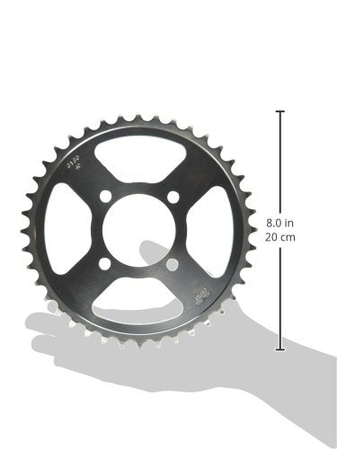 Sunstar 2-313040 40-Teeth 520 Chain Size Rear Steel Sprocket