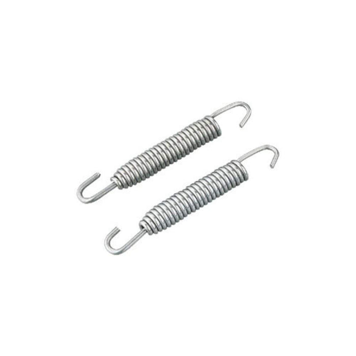 Helix Racing Products EXHAUST SPRINGS 75MM Exhaust Accessories Exhaust Springs (2 pk) 75 mm YAM(all) CR250(92-00) CR500(89-00) - 495-7500