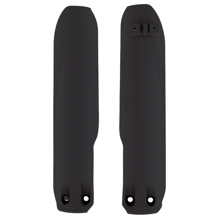 Polisport 8399100003 Fork Guards - Black