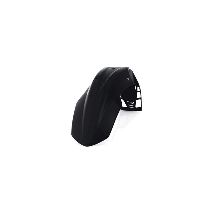 Polisport Freeflow Front Fender Black Black 8565200002