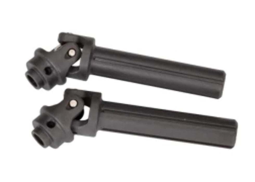 Traxxas Differential Output Yoke Assembly Extreme Heavy Duty (2) (Left or Right Front or Rear) (Assembled with External-splined Half Shaft)