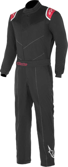 Alpinestars KART INDOOR SUIT - BLACK/RED - XL