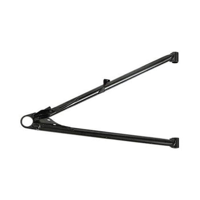 Sports Parts Inc Chrome Moly Lower A-Arms - Black SM-08212