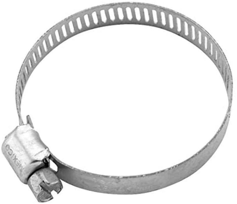 Helix 14-0064 Stainless Steel Hose Clamps 19-44Mm 10/Pk