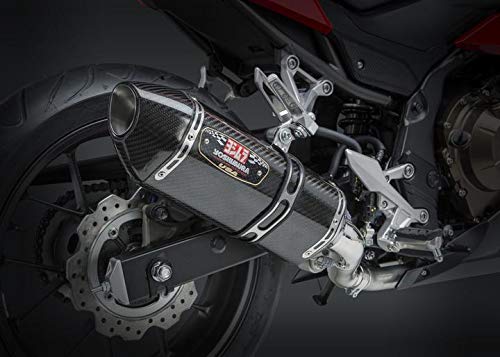 Yoshimura 960-1230 Exhaust Signature R-77 Slip-On Ss-Cf-Cf