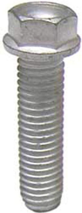 Bolt 024-60830 Dacromet Plated 10mm Flange Bolts 6x30mm 10/Pk