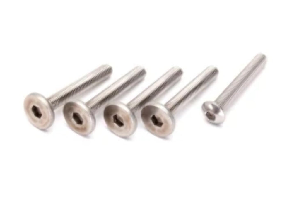 Traxxas TRX-4 High Lift Stainless Steel Hardware Kit