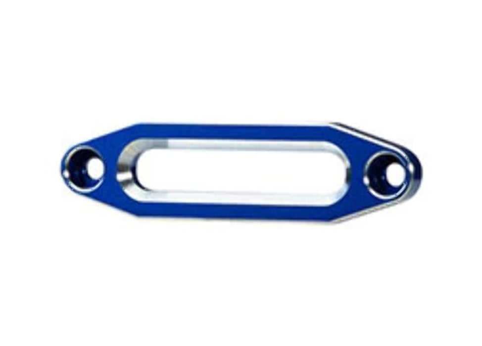 8870X Fairlead winch aluminum (blue-anodized) (use with front bumpers #8865 8866 8867 8869 or 9224)