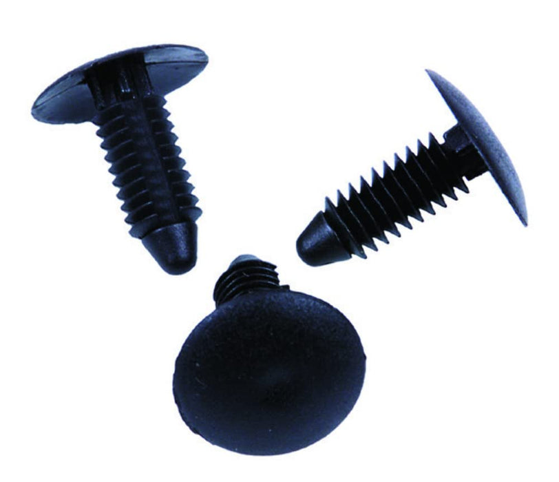 SP1 Windshield Darts Compatible with Polaris Compatible with Ski-Doo 10/Pk 06-182