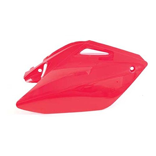 Acerbis Side Panel Set (RED) for 06-09 Honda CRF250R