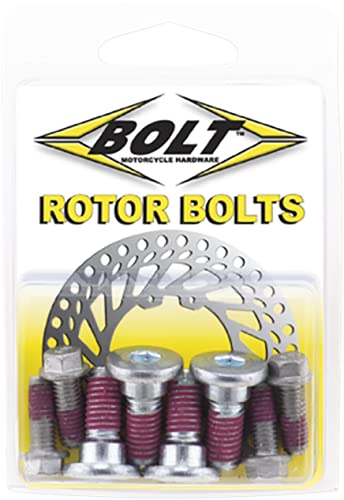 Bolt HRTR-XRCR Rotor Bolts For Honda