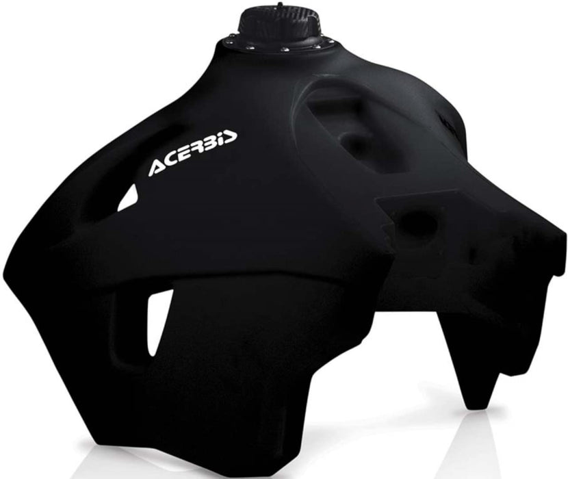 Acerbis 2367750001 Gas Tanks, BLACK, 4.1 Gallon