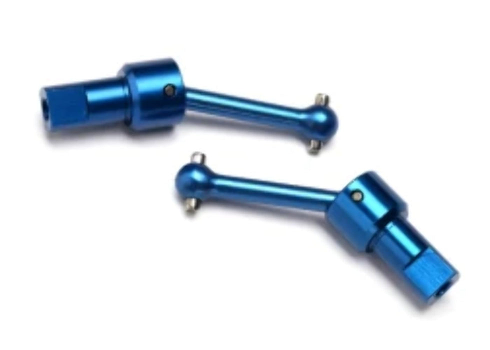 Traxxas Front & Rear 6061-T6 Aluminum Driveshaft Assembly