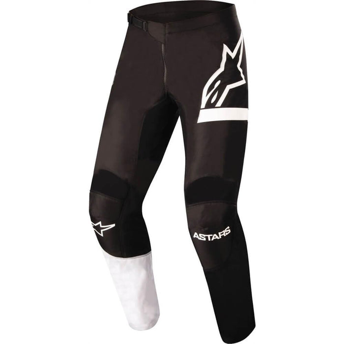 Alpinestars Youth Racer Chaser Pants Black/White Sz 28 482-977728