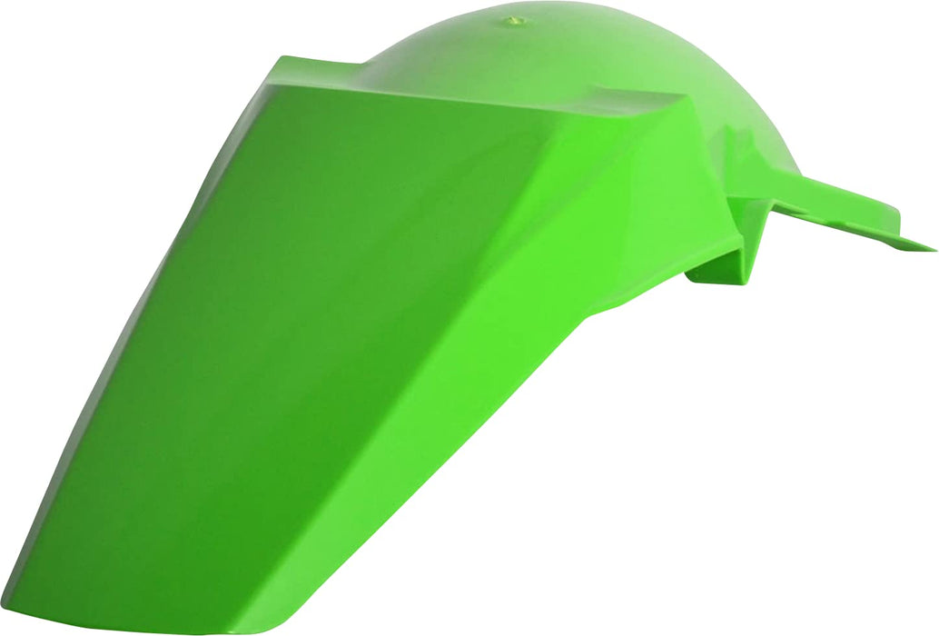 Polisport (8561100007) Green 05 Rear Fender