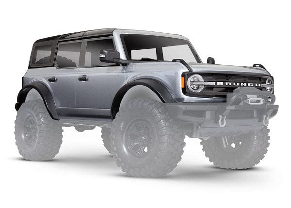 Traxxas 9211G Body Ford Bronco [2021] Complete