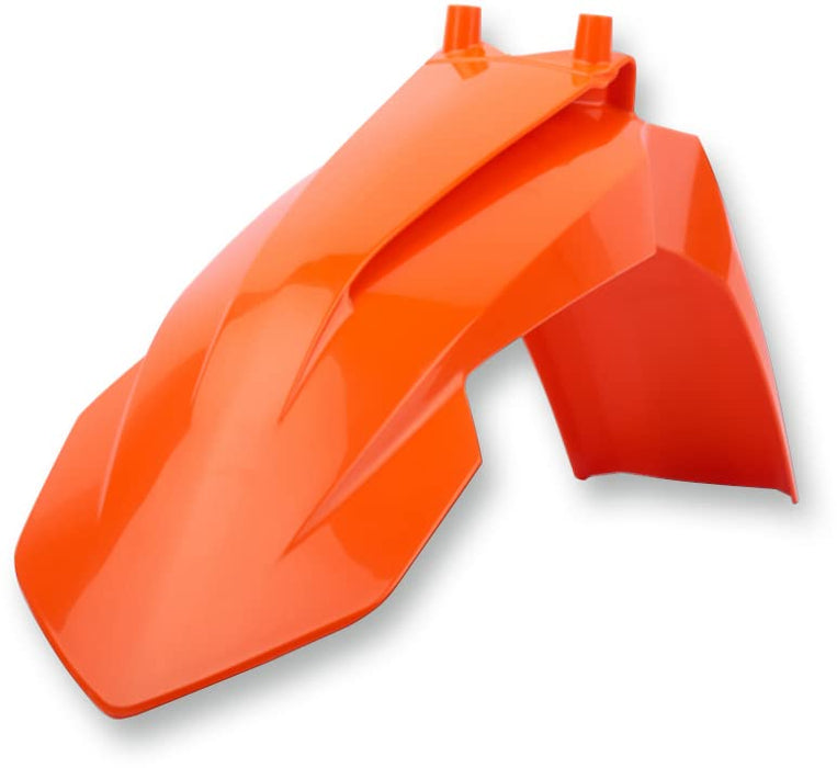 Polisport Front Fender Orange 8563800001