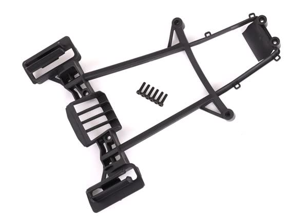 Traxxas 7823 Latch Body Mount Front (Attaches to #7812 Body)