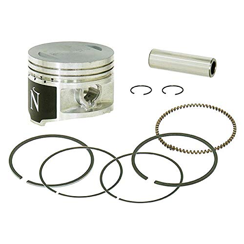 Namura NX-10200 Piston Kit - Standard Bore 65.47mm