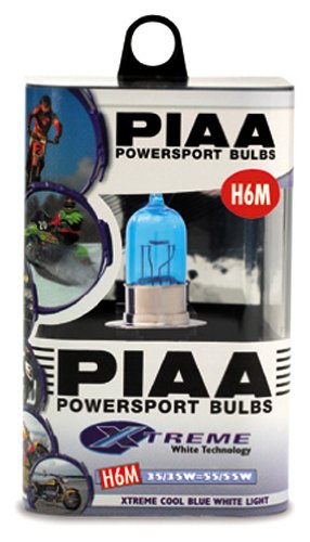 Piaa 70023 Xtreme White H6M Bulb