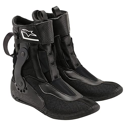 Alpinestars 2010020-31-8 Tech 10 Boots Red/Black Sz 08