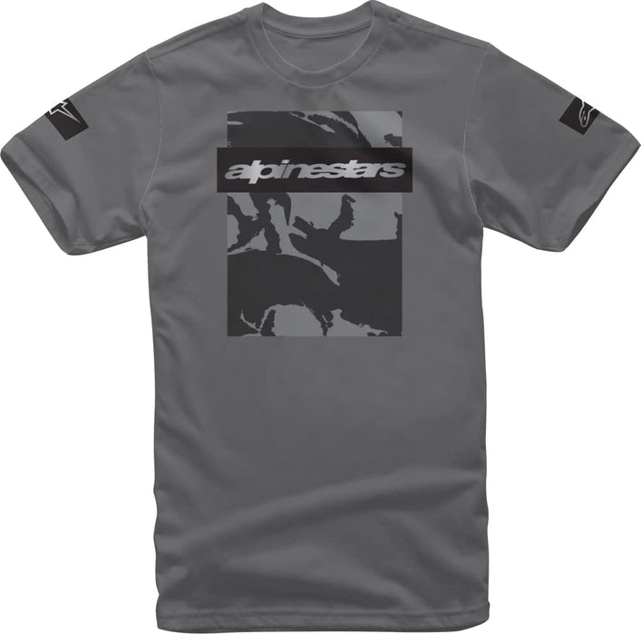 Alpinestars Tactical T-Shirt-Charcoal-2XL