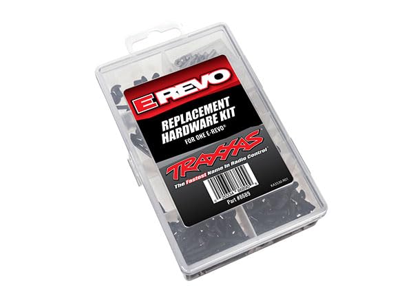 Traxxas 8689 - E-Revo Hardware Kit