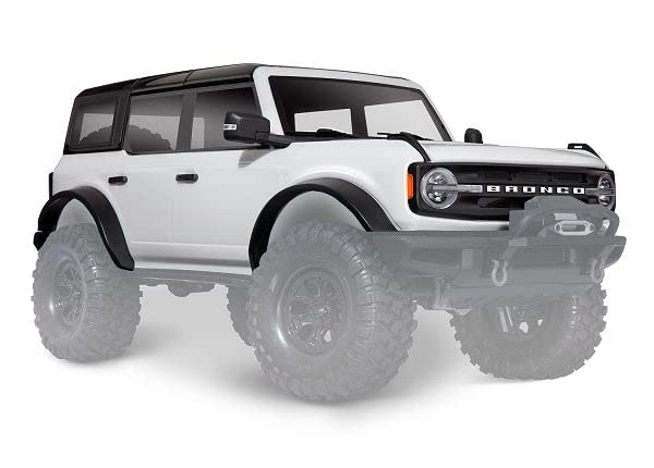 Traxxas 9211L Body Ford Bronco [2021] Complete