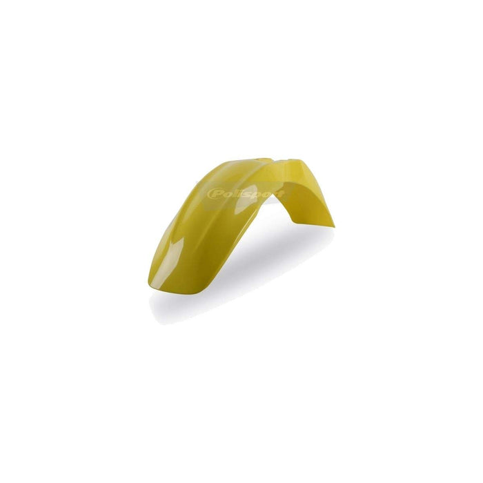 Polisport (8561600003) Yellow RM 01 Pre-Drilled Front Fender